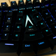 Illustration for article titled X-Bows Ergonomic Keyboard Review: Strange Shape, Great Typing